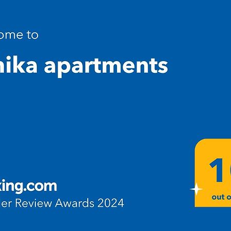 Janika Apartments Tbilisi ภายนอก รูปภาพ