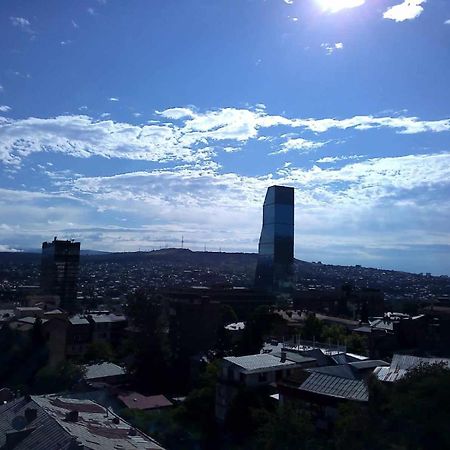 Janika Apartments Tbilisi ภายนอก รูปภาพ