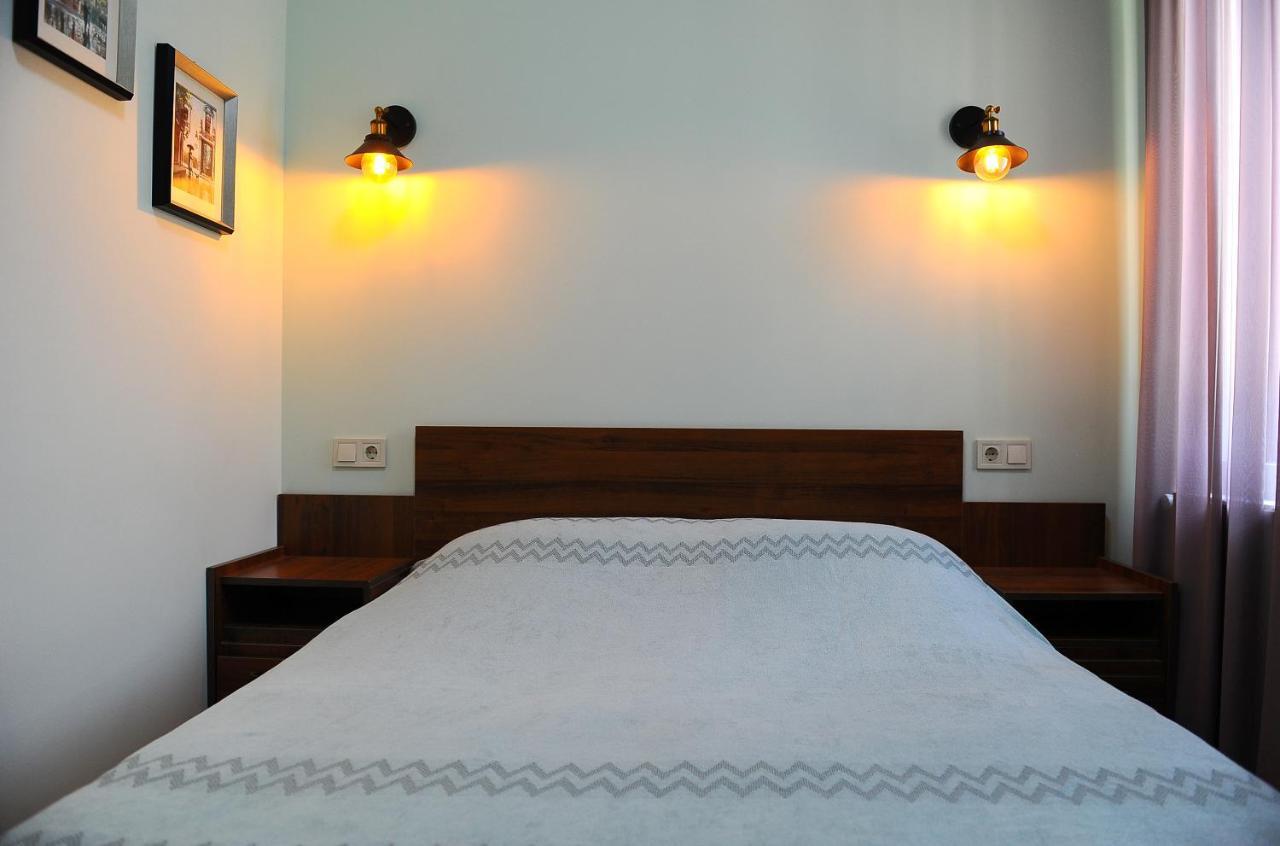 Janika Apartments Tbilisi ภายนอก รูปภาพ