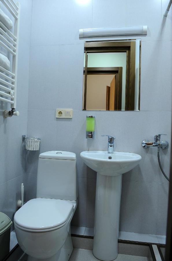 Janika Apartments Tbilisi ภายนอก รูปภาพ