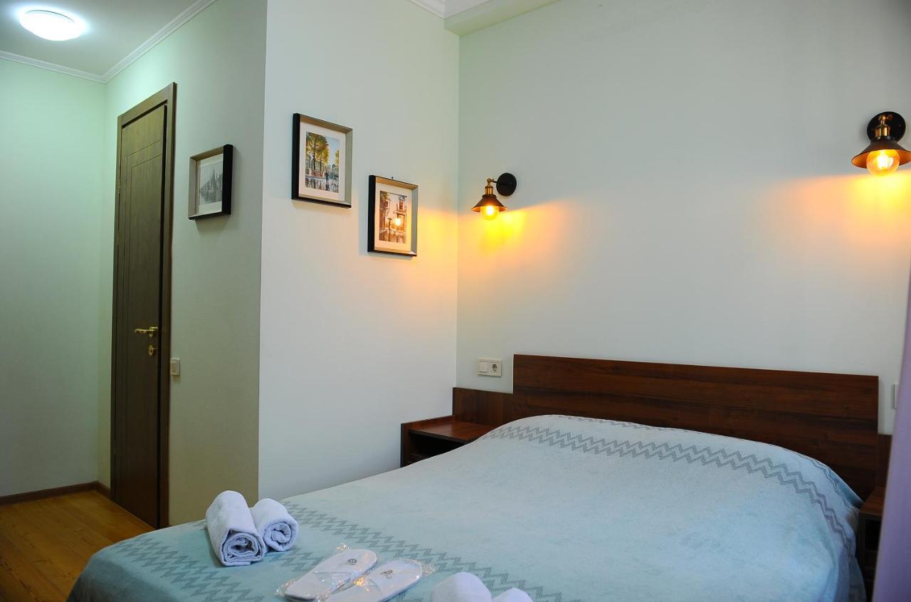 Janika Apartments Tbilisi ภายนอก รูปภาพ