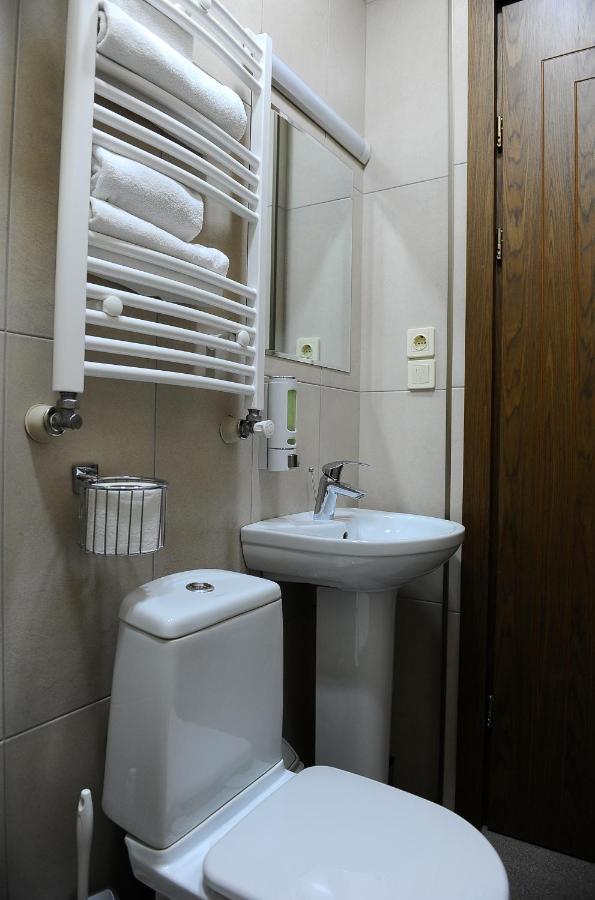 Janika Apartments Tbilisi ภายนอก รูปภาพ