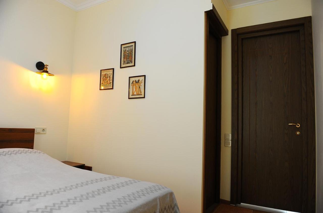 Janika Apartments Tbilisi ภายนอก รูปภาพ