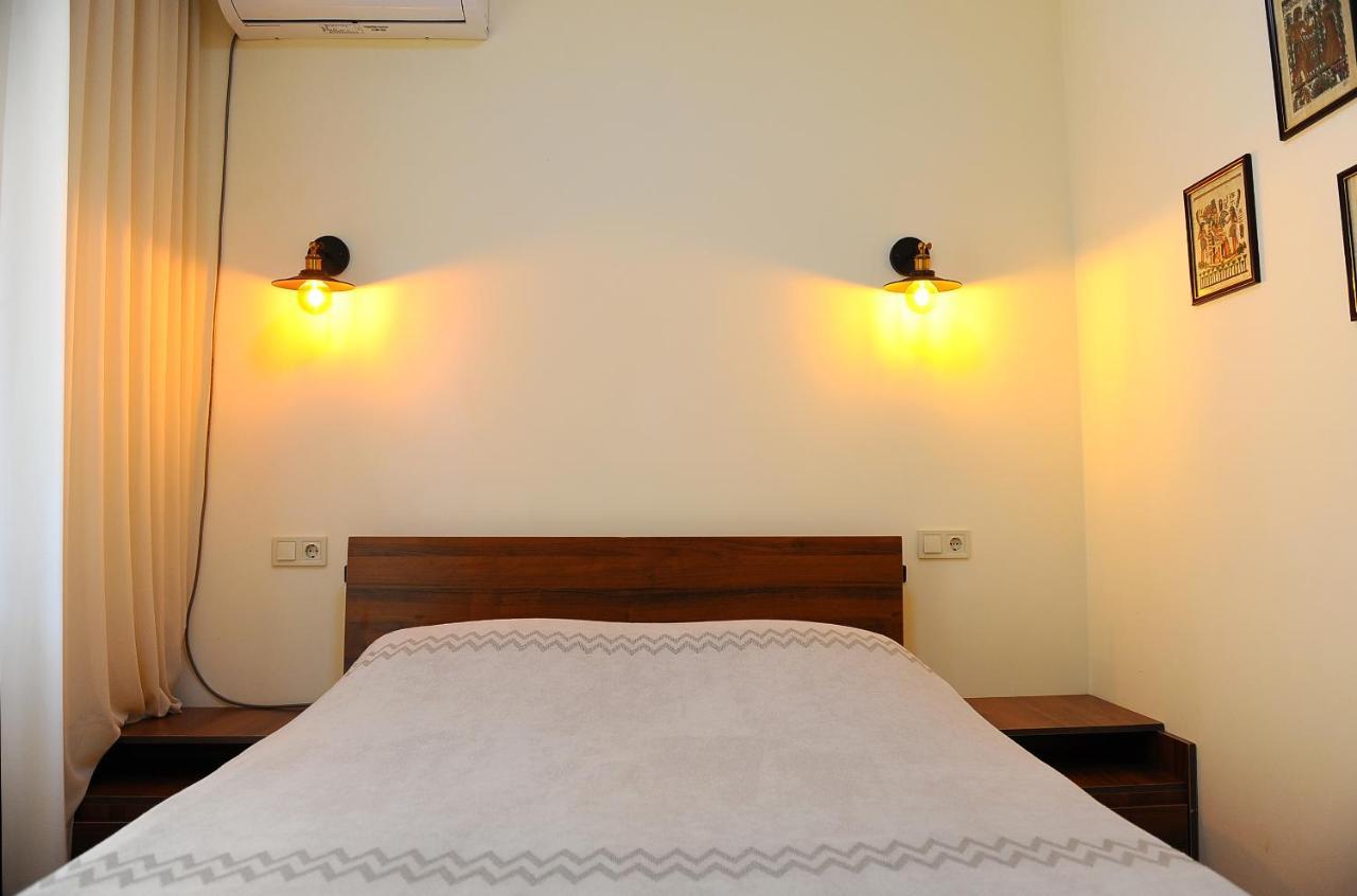 Janika Apartments Tbilisi ภายนอก รูปภาพ