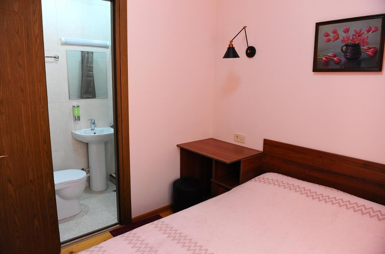 Janika Apartments Tbilisi ภายนอก รูปภาพ