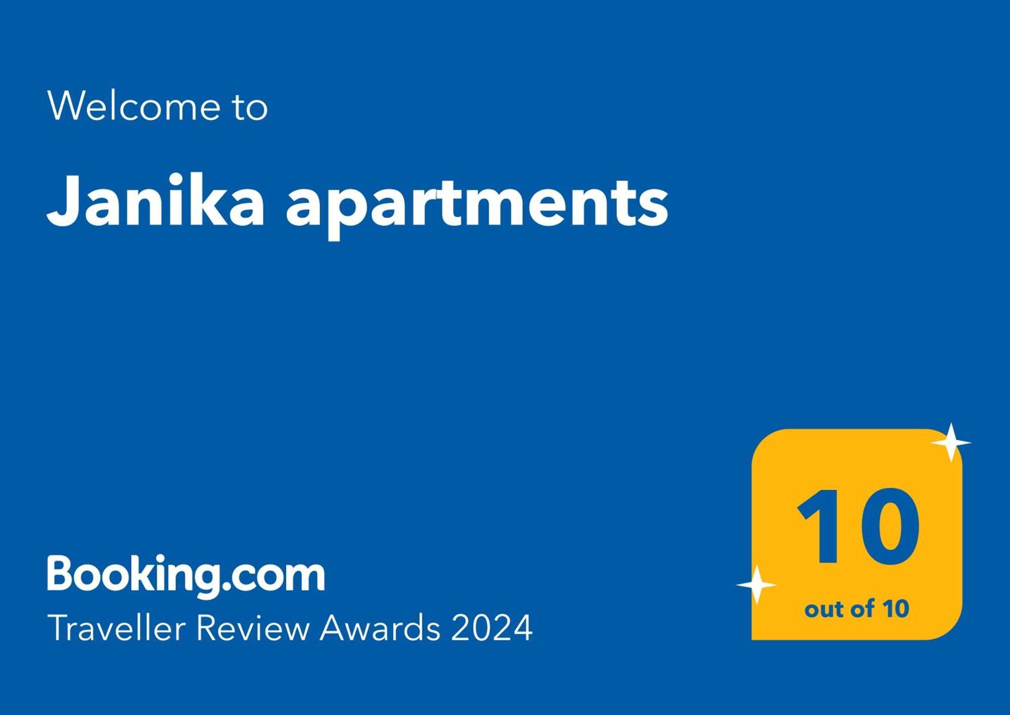 Janika Apartments Tbilisi ภายนอก รูปภาพ